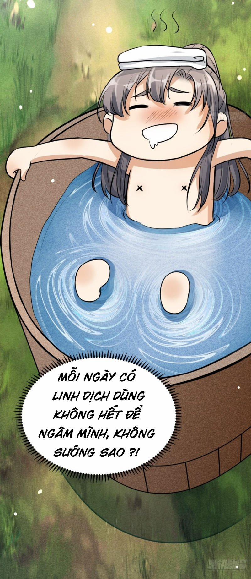 Tu Tiên Phải Dựa Vào Sugar Mommy 9 trang 4