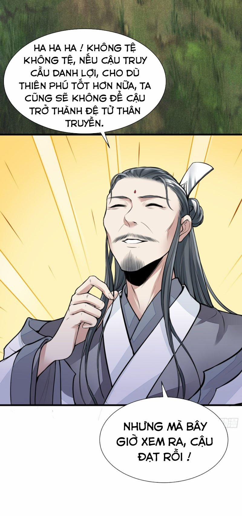 Tu Tiên Phải Dựa Vào Sugar Mommy 9 trang 5