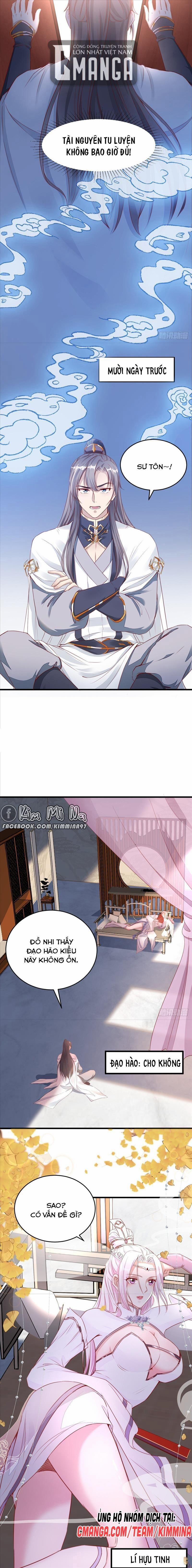 Tu Tiên Thì Phải Tiếp Cận Phú Bà 2 trang 1