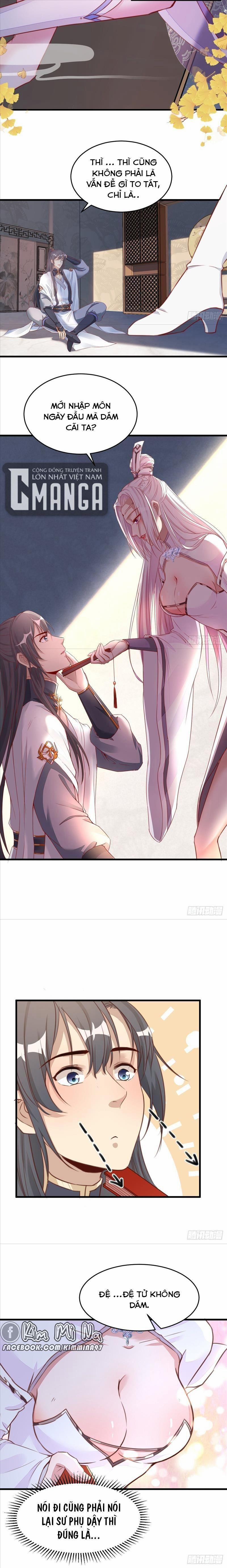 Tu Tiên Thì Phải Tiếp Cận Phú Bà 2 trang 2