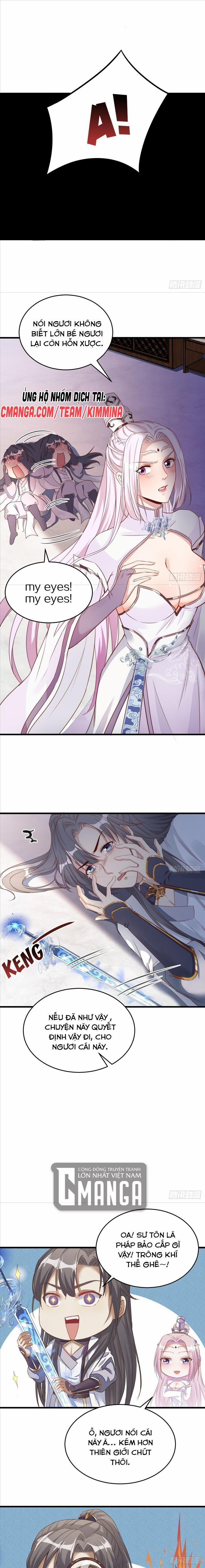 Tu Tiên Thì Phải Tiếp Cận Phú Bà 2 trang 3