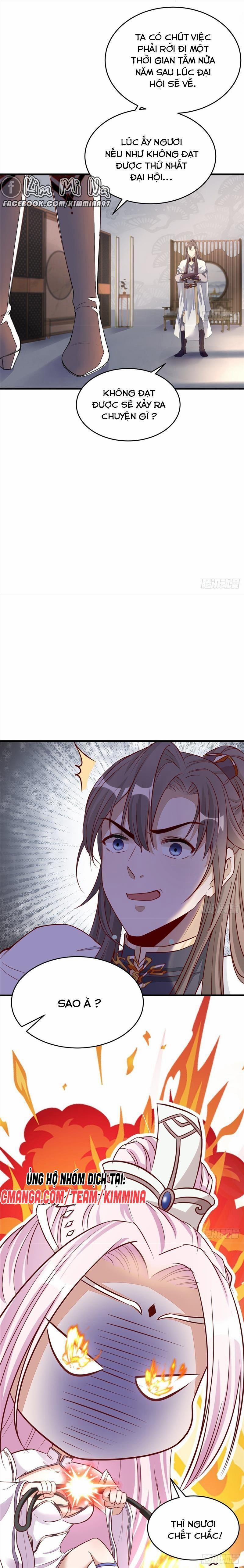 Tu Tiên Thì Phải Tiếp Cận Phú Bà 2 trang 7