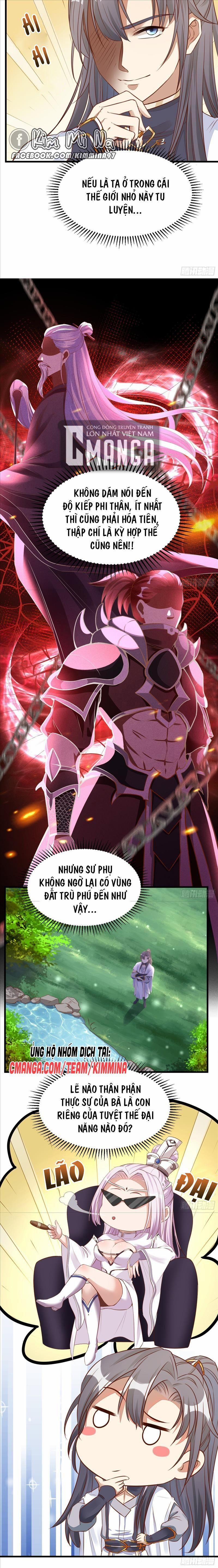 Tu Tiên Thì Phải Tiếp Cận Phú Bà 3 trang 2