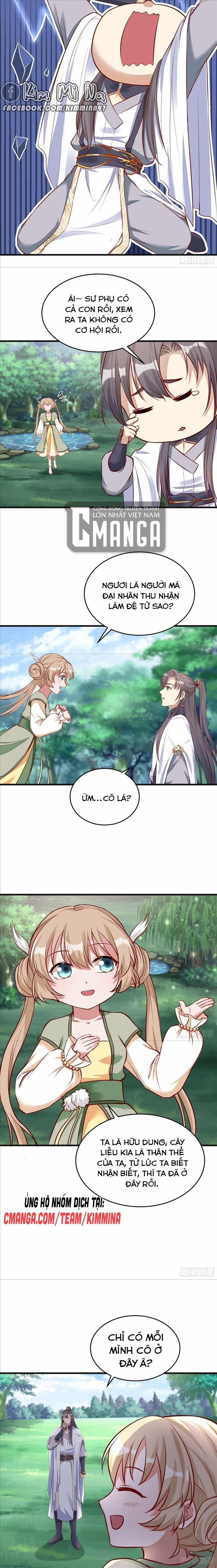 Tu Tiên Thì Phải Tiếp Cận Phú Bà 3 trang 5