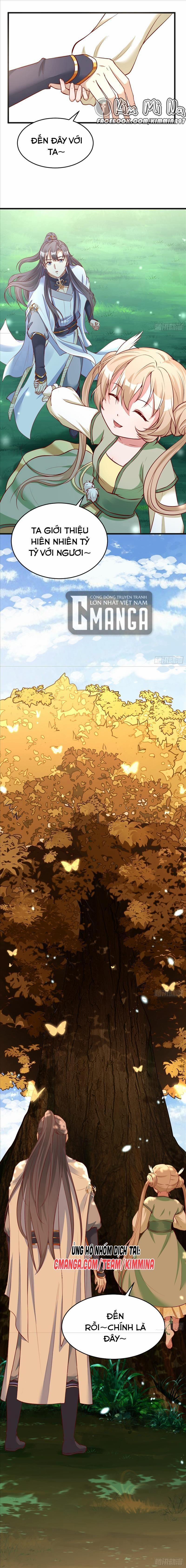 Tu Tiên Thì Phải Tiếp Cận Phú Bà 3 trang 7