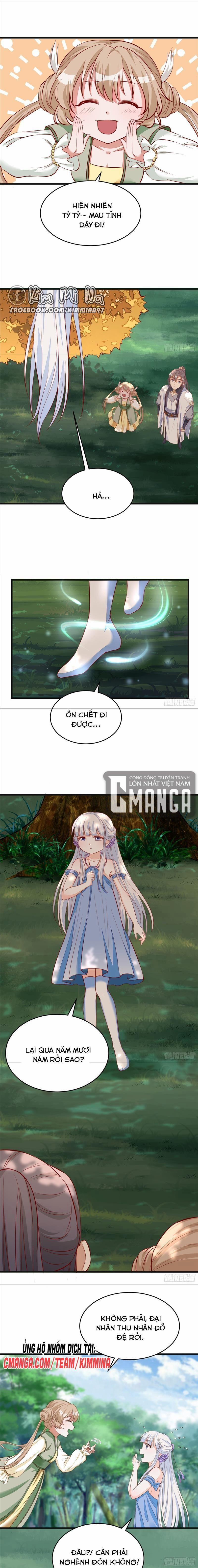 Tu Tiên Thì Phải Tiếp Cận Phú Bà 3 trang 8