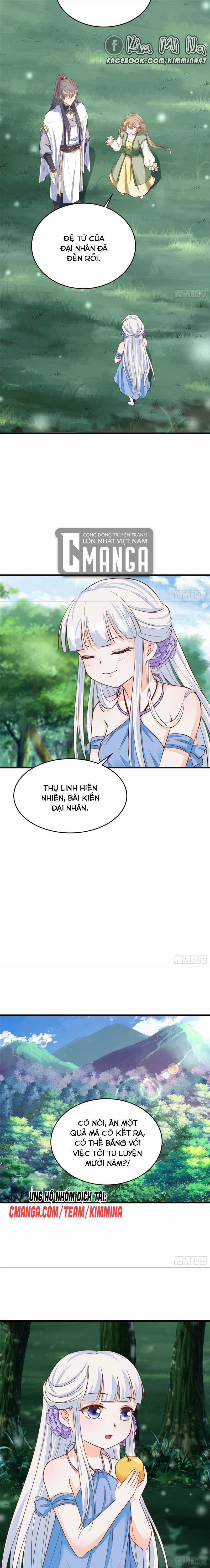 Tu Tiên Thì Phải Tiếp Cận Phú Bà 3 trang 9