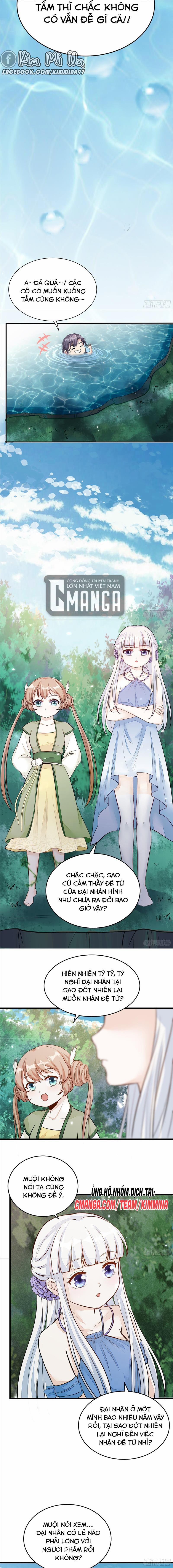 Tu Tiên Thì Phải Tiếp Cận Phú Bà 4 trang 3