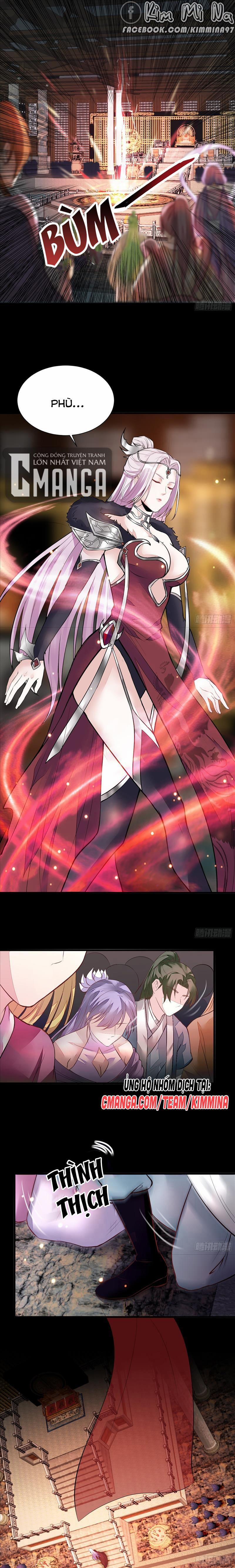 Tu Tiên Thì Phải Tiếp Cận Phú Bà 4 trang 5