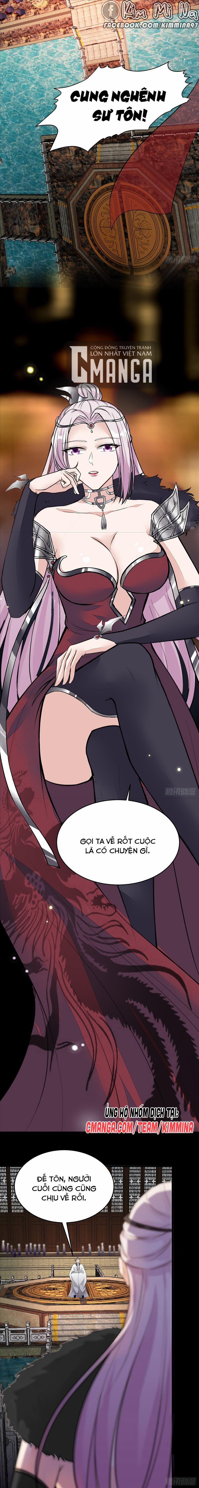 Tu Tiên Thì Phải Tiếp Cận Phú Bà 4 trang 6