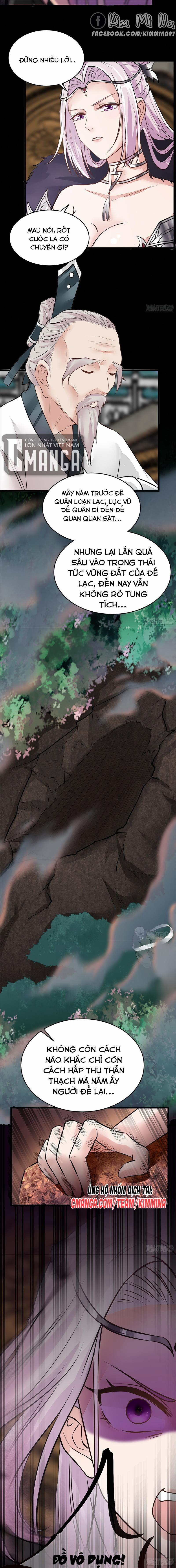 Tu Tiên Thì Phải Tiếp Cận Phú Bà 4 trang 7