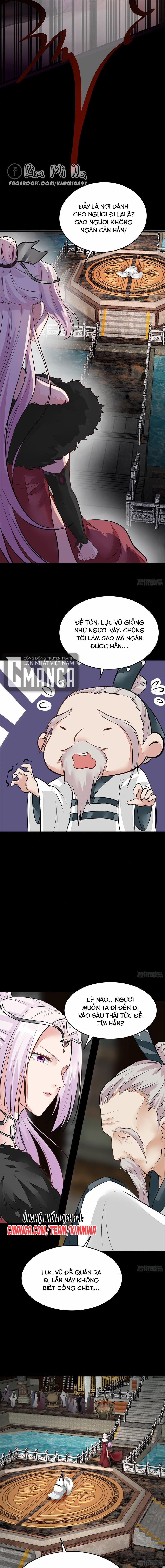 Tu Tiên Thì Phải Tiếp Cận Phú Bà 4 trang 8