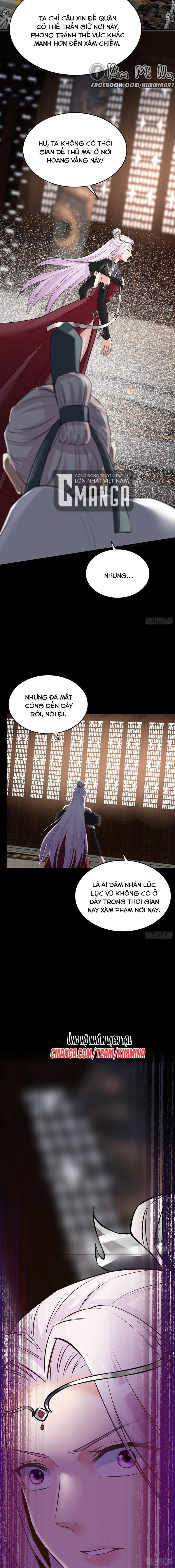 Tu Tiên Thì Phải Tiếp Cận Phú Bà 4 trang 9