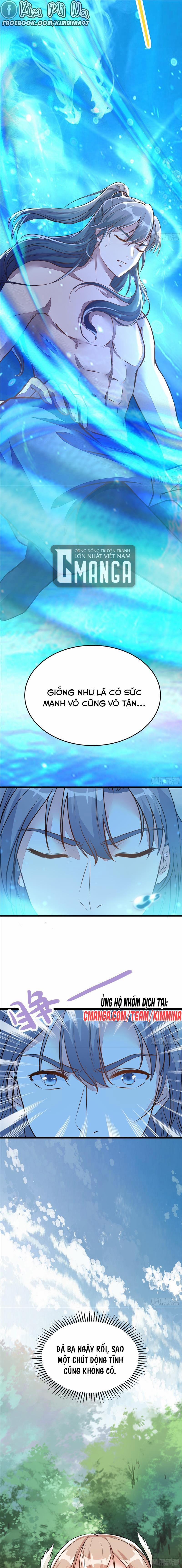 Tu Tiên Thì Phải Tiếp Cận Phú Bà 5 trang 1