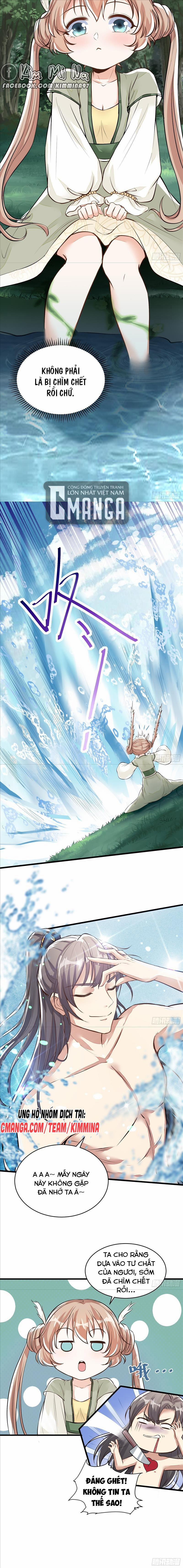 Tu Tiên Thì Phải Tiếp Cận Phú Bà 5 trang 2