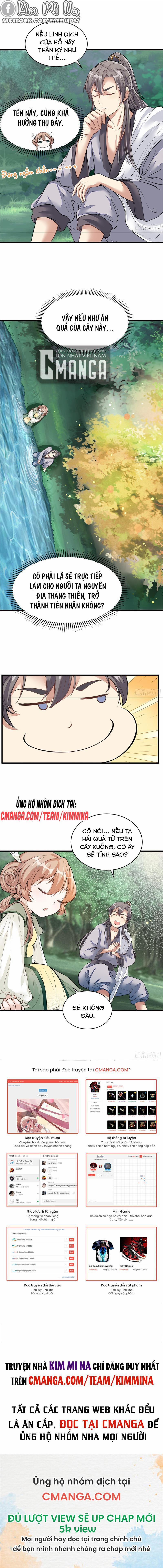 Tu Tiên Thì Phải Tiếp Cận Phú Bà 5 trang 4