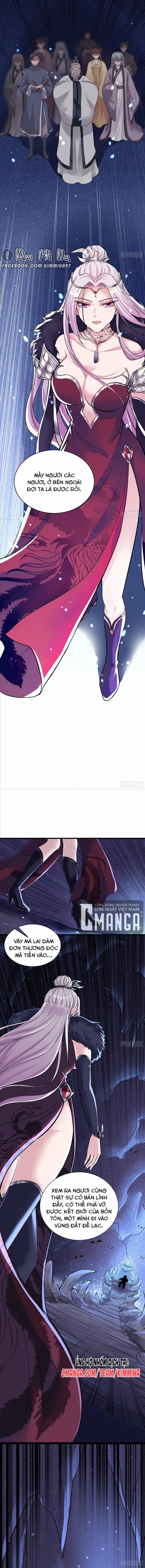 Tu Tiên Thì Phải Tiếp Cận Phú Bà 5 trang 7