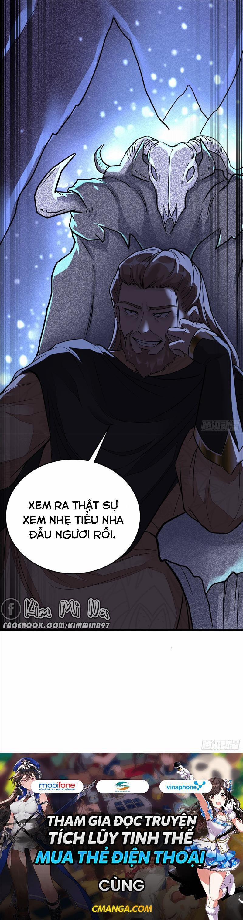 Tu Tiên Thì Phải Tiếp Cận Phú Bà 5 trang 8