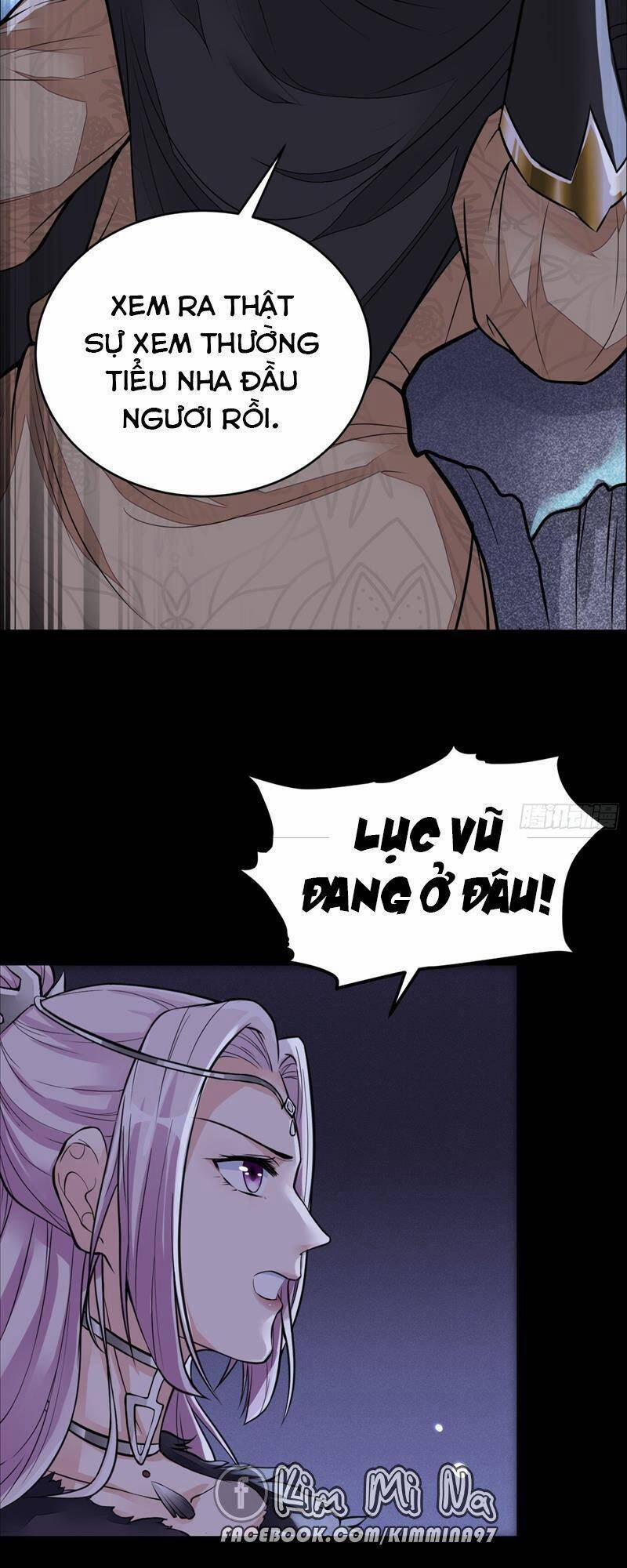 Tu Tiên Thì Phải Tiếp Cận Phú Bà 6.1 trang 2