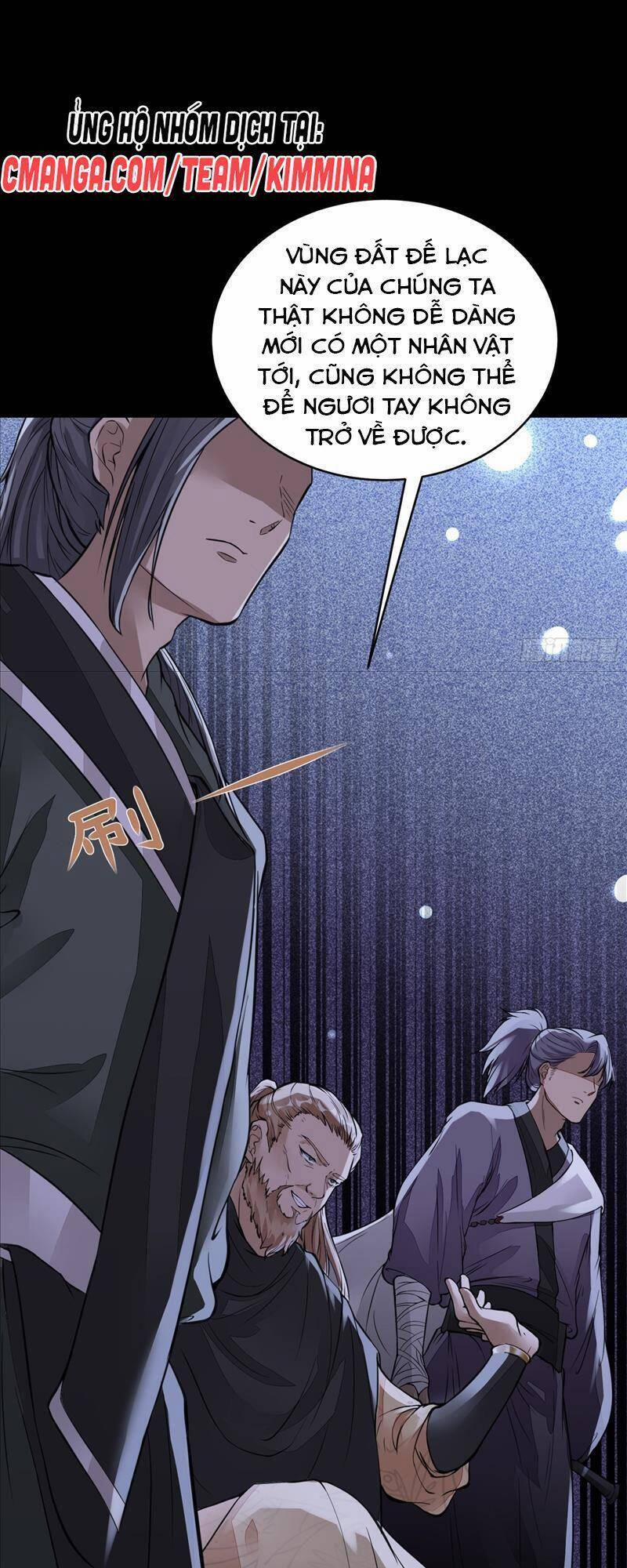 Tu Tiên Thì Phải Tiếp Cận Phú Bà 6.1 trang 5