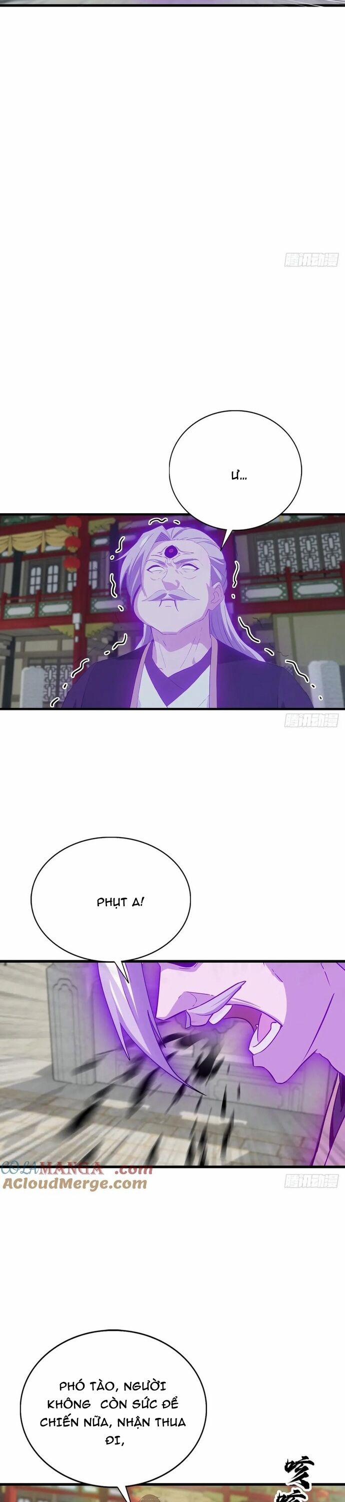 Tu Tiên Trở Về Tại Vườn Trường - Season 2 127 trang 17