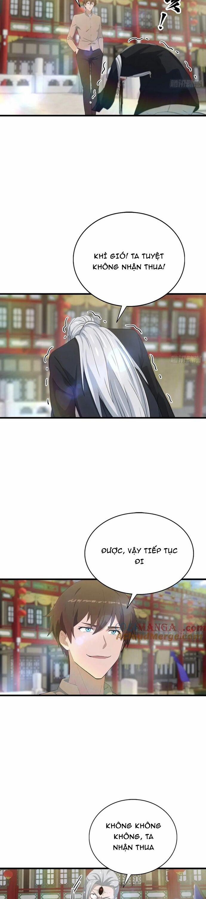 Tu Tiên Trở Về Tại Vườn Trường - Season 2 127 trang 18