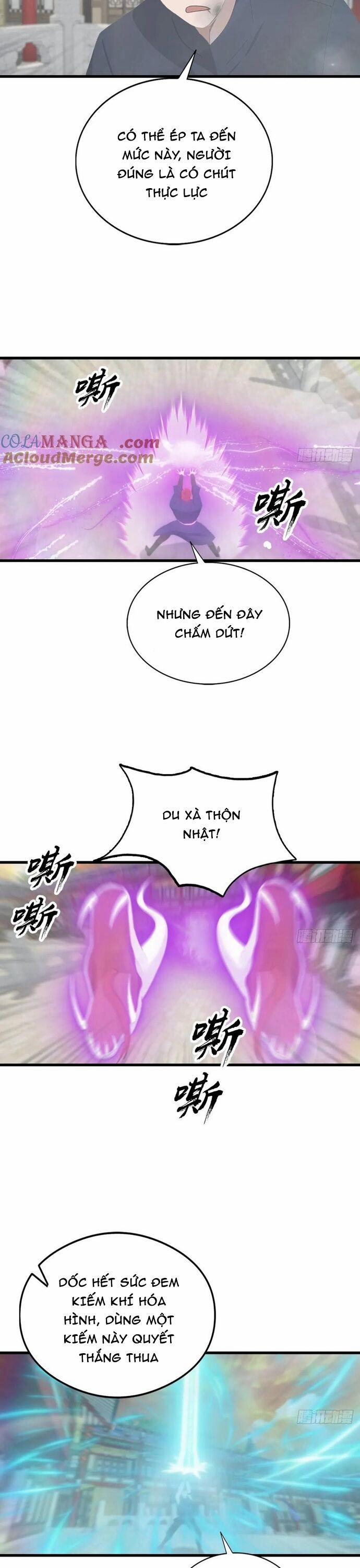 Tu Tiên Trở Về Tại Vườn Trường - Season 2 127 trang 2