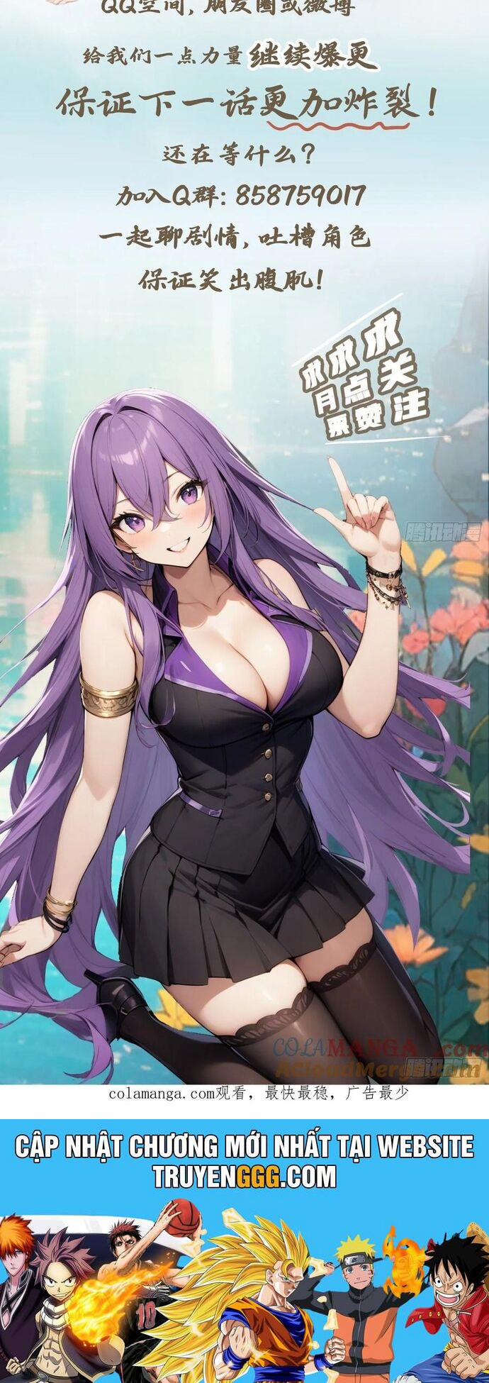 Tu Tiên Trở Về Tại Vườn Trường - Season 2 127 trang 23