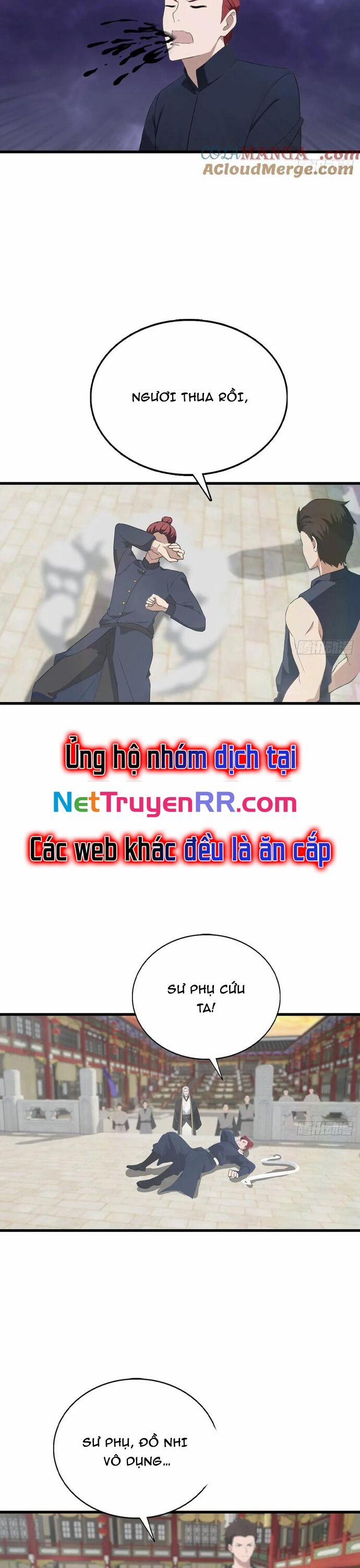 Tu Tiên Trở Về Tại Vườn Trường - Season 2 127 trang 4