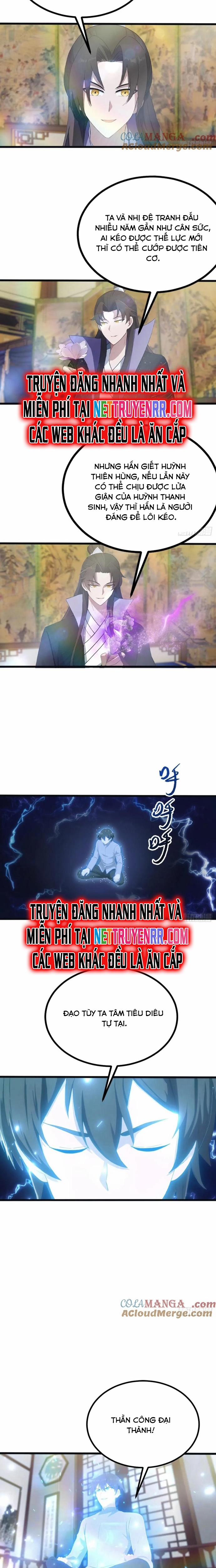 Tu Tiên Trở Về Tại Vườn Trường - Season 2 128 trang 2