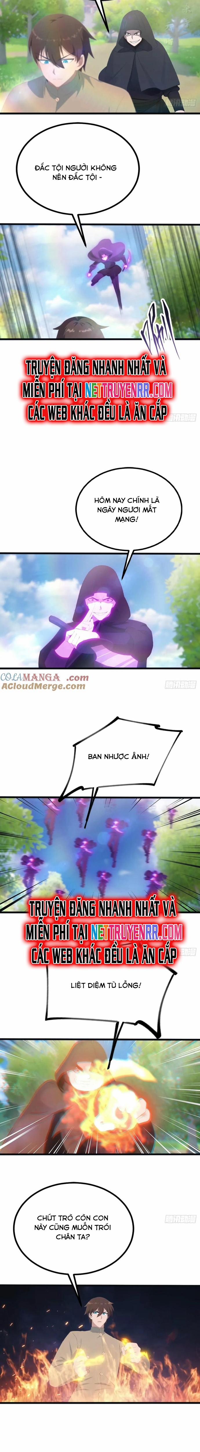 Tu Tiên Trở Về Tại Vườn Trường - Season 2 128 trang 4