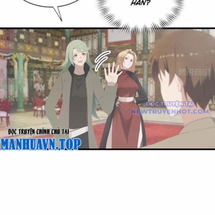 Tu Tiên Trở Về Tại Vườn Trường - Season 2 131 trang 17