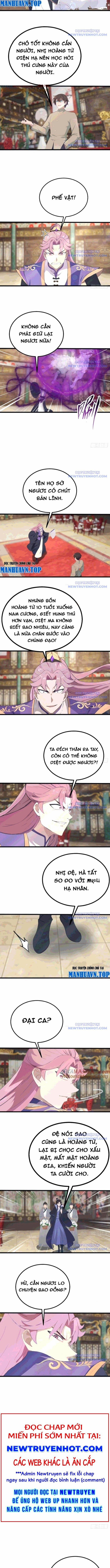 Tu Tiên Trở Về Tại Vườn Trường - Season 2 132 trang 1