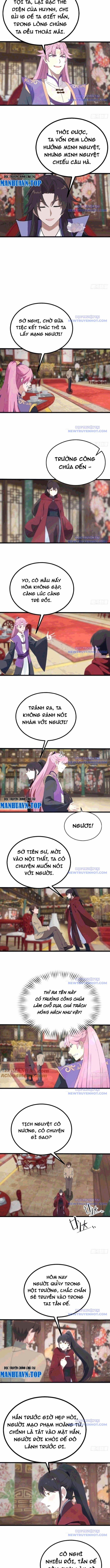 Tu Tiên Trở Về Tại Vườn Trường - Season 2 132 trang 3