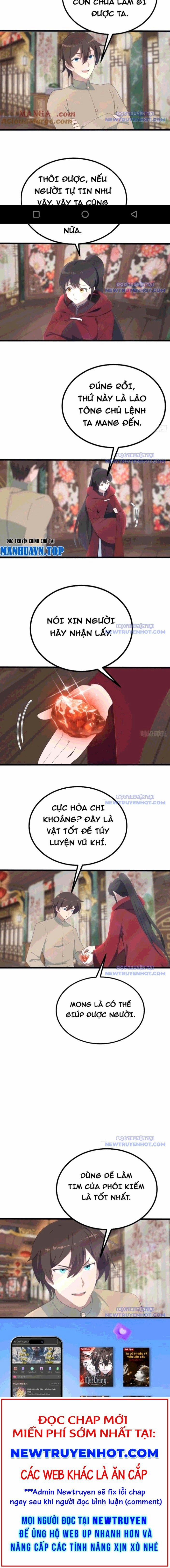 Tu Tiên Trở Về Tại Vườn Trường - Season 2 132 trang 4