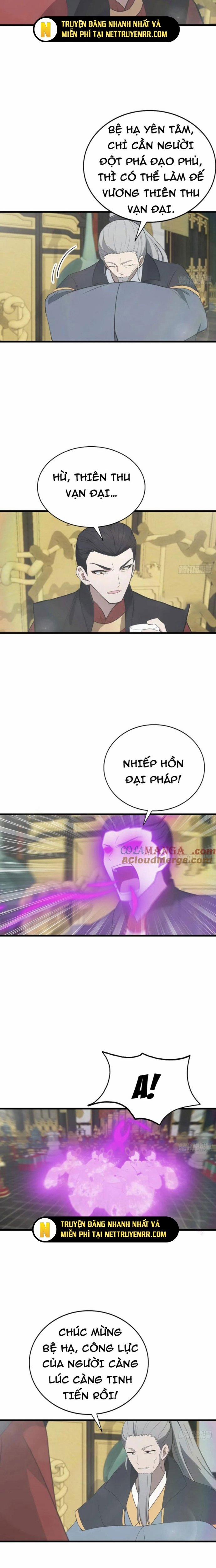 Tu Tiên Trở Về Tại Vườn Trường - Season 2 133 trang 1