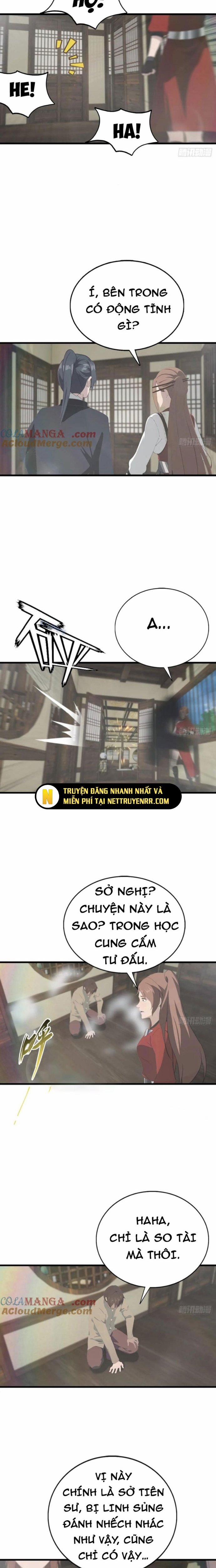 Tu Tiên Trở Về Tại Vườn Trường - Season 2 133 trang 3