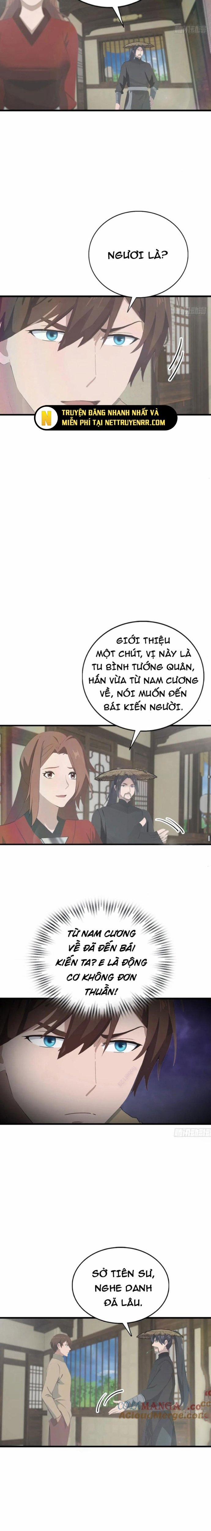 Tu Tiên Trở Về Tại Vườn Trường - Season 2 133 trang 4