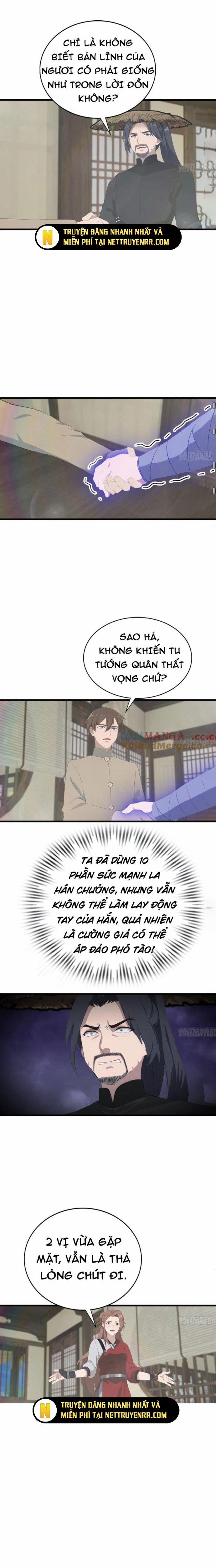 Tu Tiên Trở Về Tại Vườn Trường - Season 2 133 trang 5