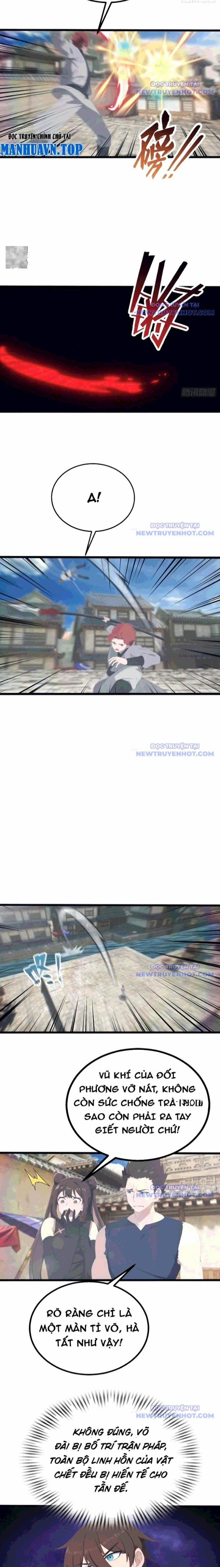 Tu Tiên Trở Về Tại Vườn Trường - Season 2 136 trang 1