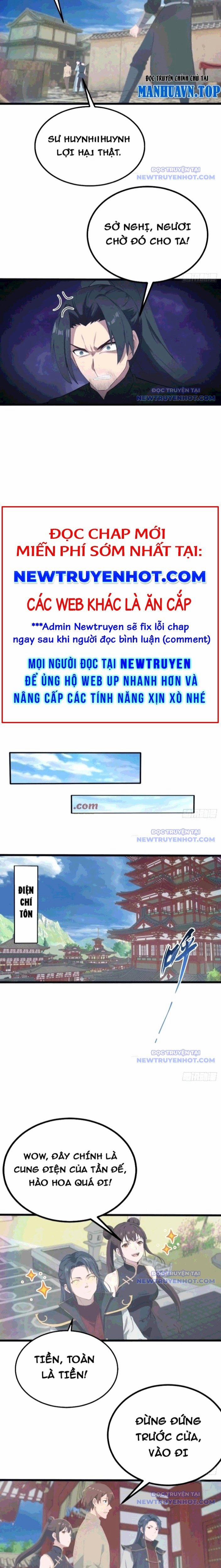 Tu Tiên Trở Về Tại Vườn Trường - Season 2 136 trang 7