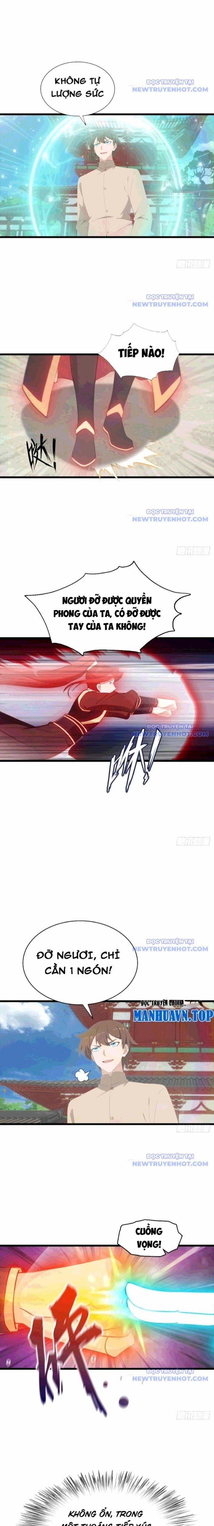 Tu Tiên Trở Về Tại Vườn Trường - Season 2 137 trang 1