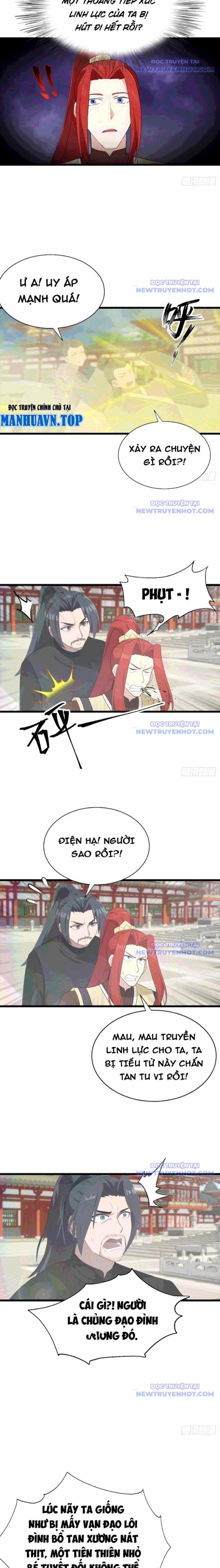 Tu Tiên Trở Về Tại Vườn Trường - Season 2 137 trang 2