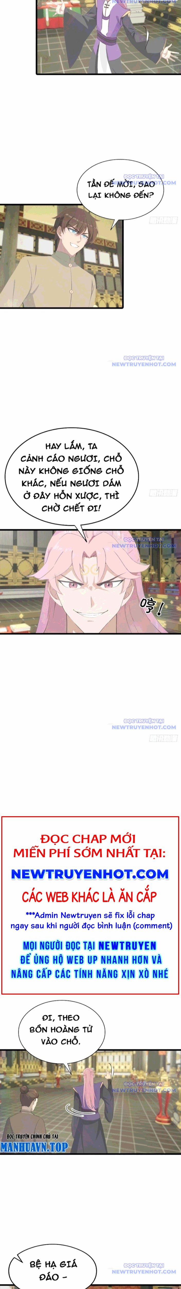 Tu Tiên Trở Về Tại Vườn Trường - Season 2 137 trang 5