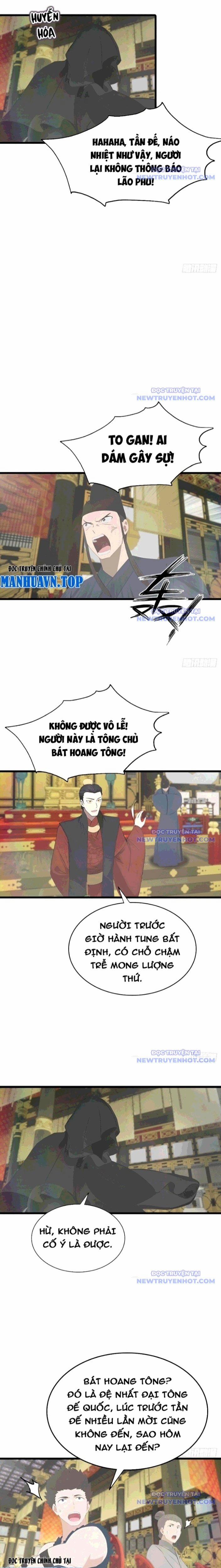 Tu Tiên Trở Về Tại Vườn Trường - Season 2 137 trang 7