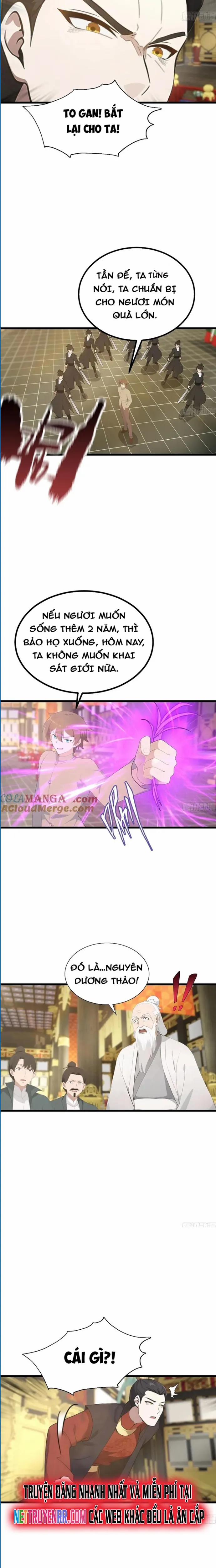 Tu Tiên Trở Về Tại Vườn Trường - Season 2 138 trang 2