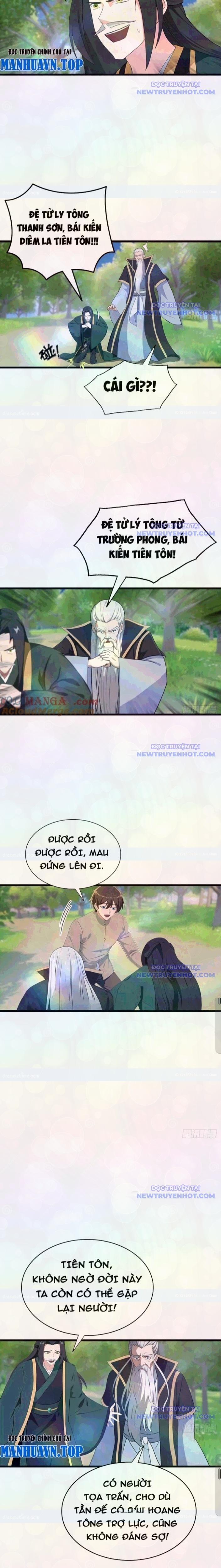 Tu Tiên Trở Về Tại Vườn Trường - Season 2 139 trang 1