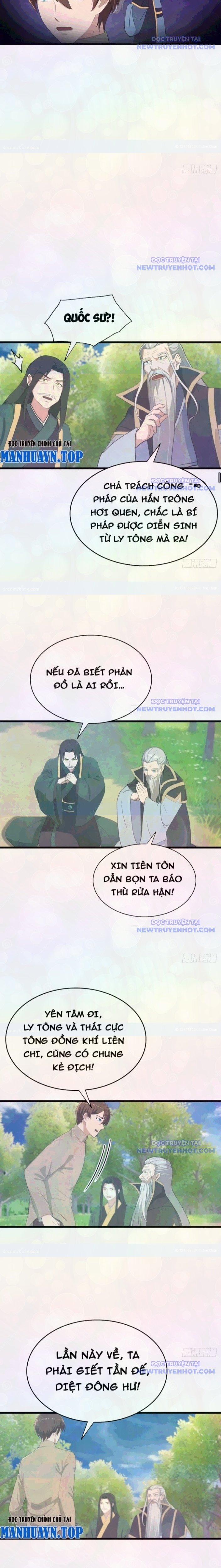 Tu Tiên Trở Về Tại Vườn Trường - Season 2 139 trang 3