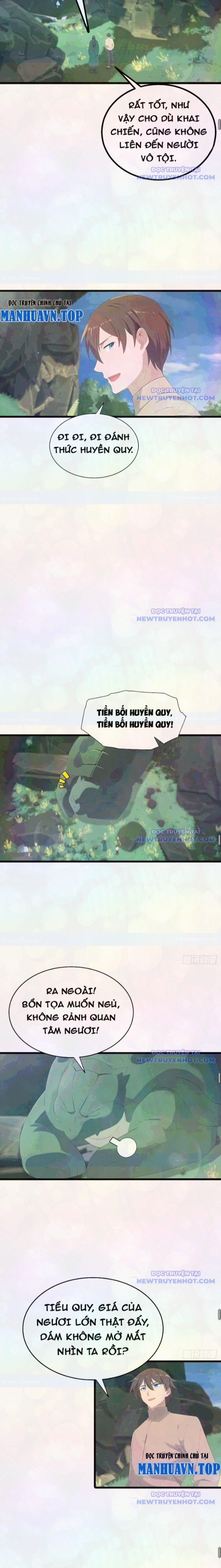 Tu Tiên Trở Về Tại Vườn Trường - Season 2 139 trang 7