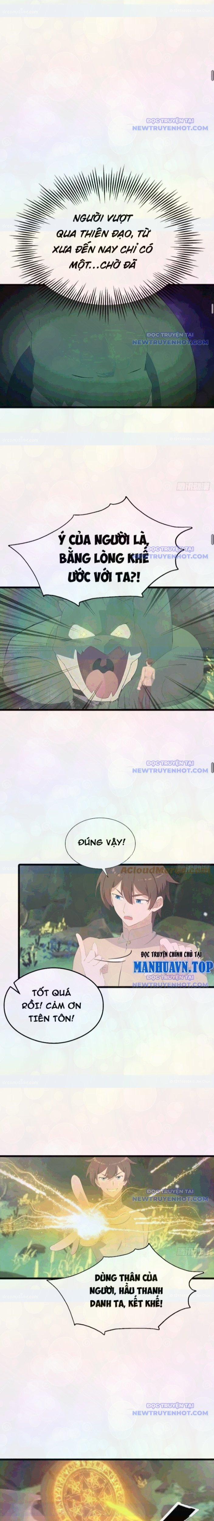 Tu Tiên Trở Về Tại Vườn Trường - Season 2 139 trang 9